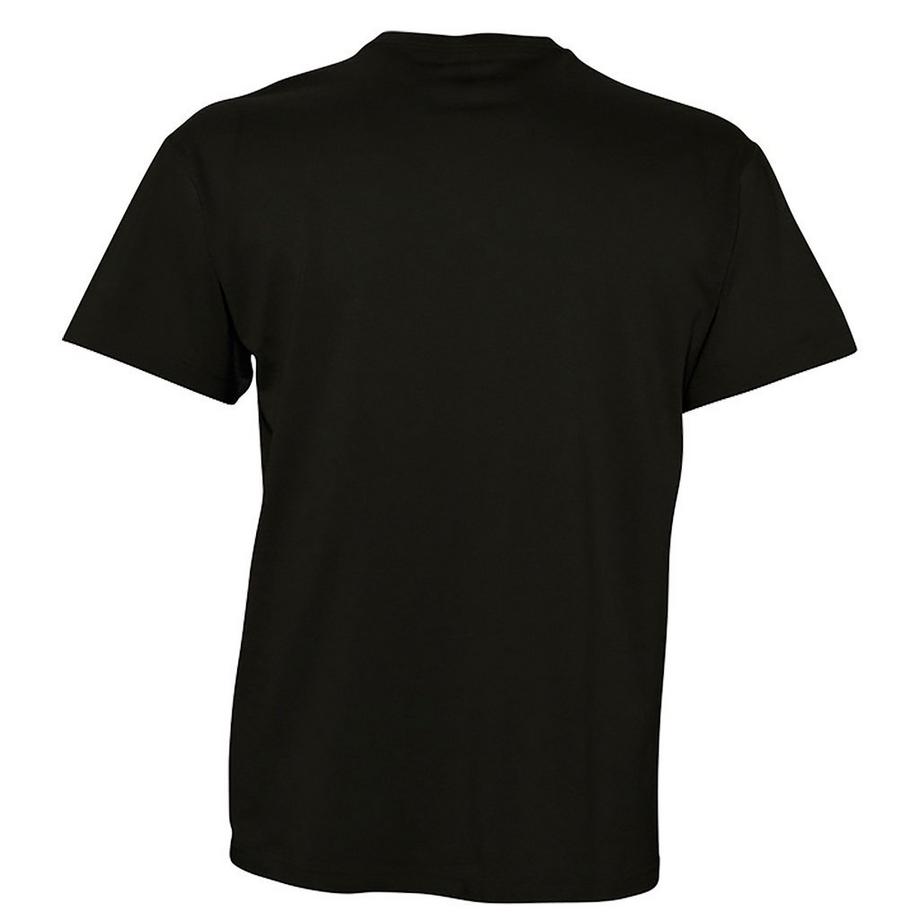 SOLS Victory V-Ausschnitt Kurzarm T-Shirt  