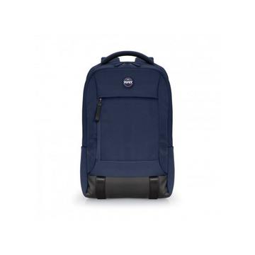 TORINO II zaino Zaino casual Blu Poliestere
