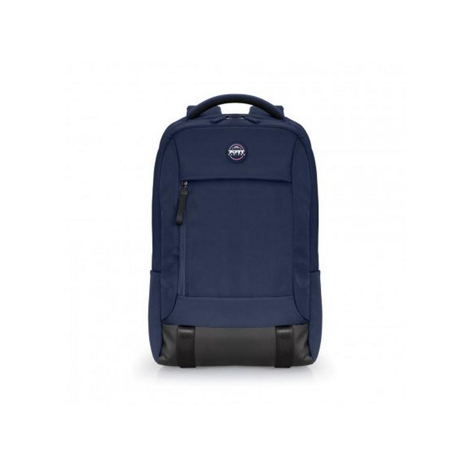 TORINO II zaino Zaino casual Blu Poliestere