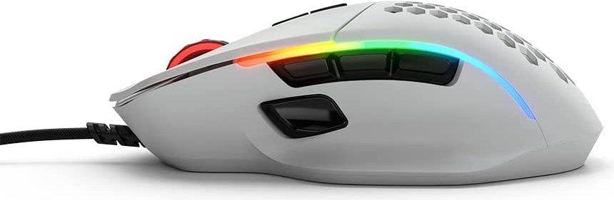 Glorious PC Gaming Race  Model I Gaming Maus - matte white 