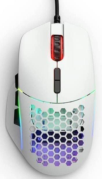 Glorious PC Gaming Race  Model I Gaming Maus - matte white 