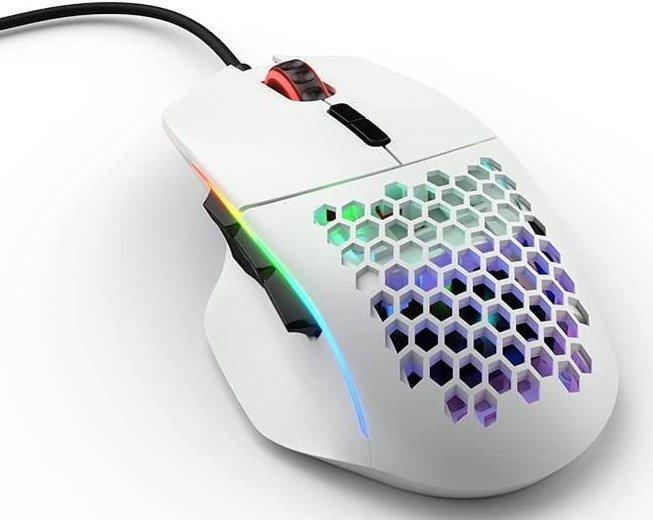 Glorious PC Gaming Race  Model I Gaming Maus - matte white 