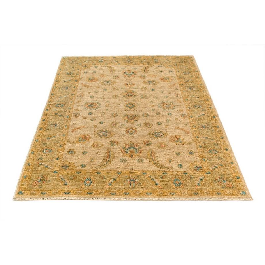 VIDAL Tapis fait à la main Ziegler  