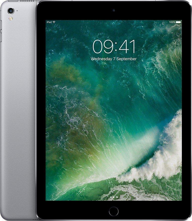 Apple  Reconditionné 9,7"  iPad Pro 2016 WiFi 128 GB Space Gray - Très bon état 