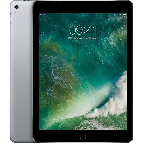 Apple  Reconditionné 9,7"  iPad Pro 2016 WiFi 128 GB Space Gray - Très bon état 