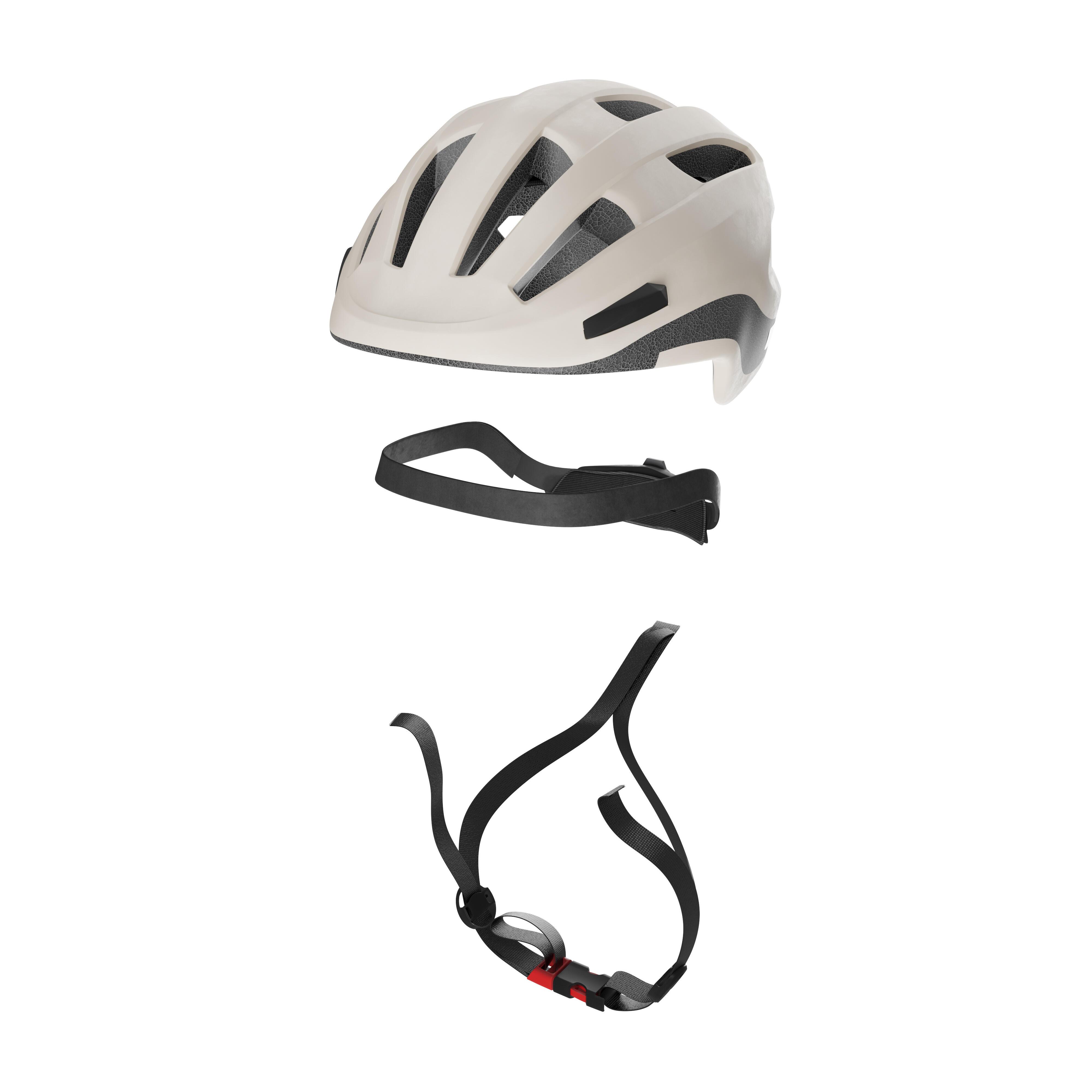 BTWIN  Casque - CITY 500 