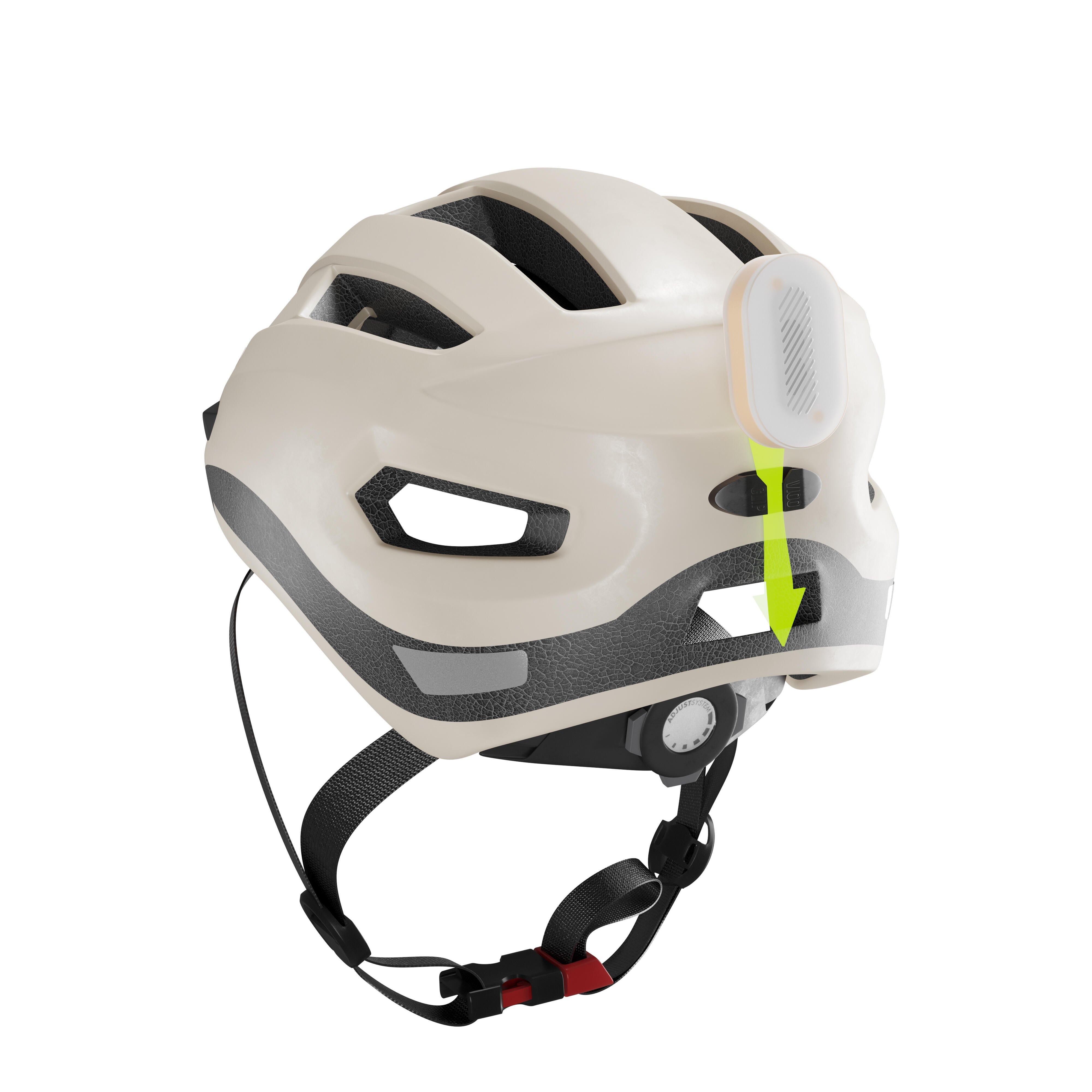 BTWIN  Casque - CITY 500 