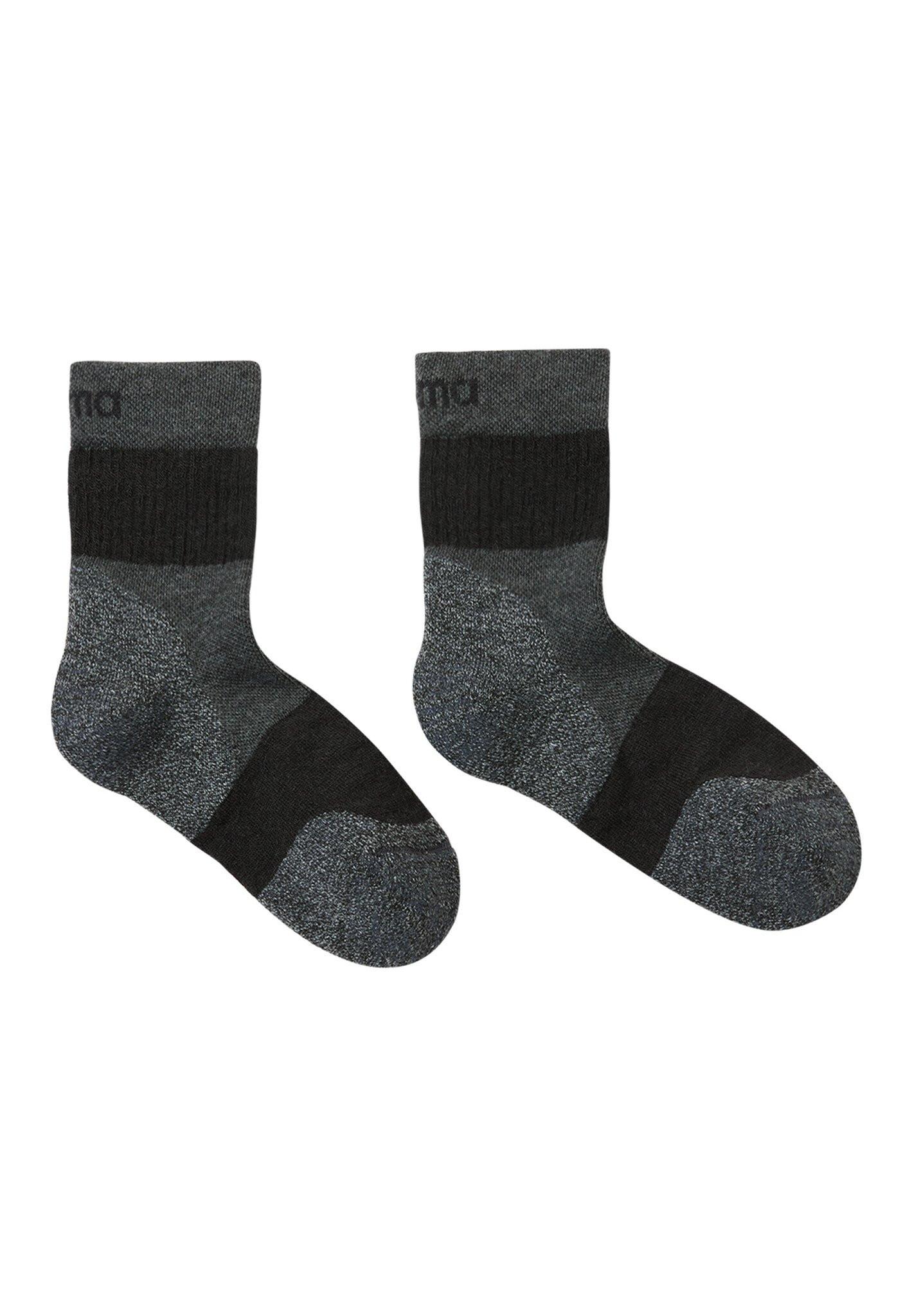 Reima  Kinder Socken Patikka Melange grey 