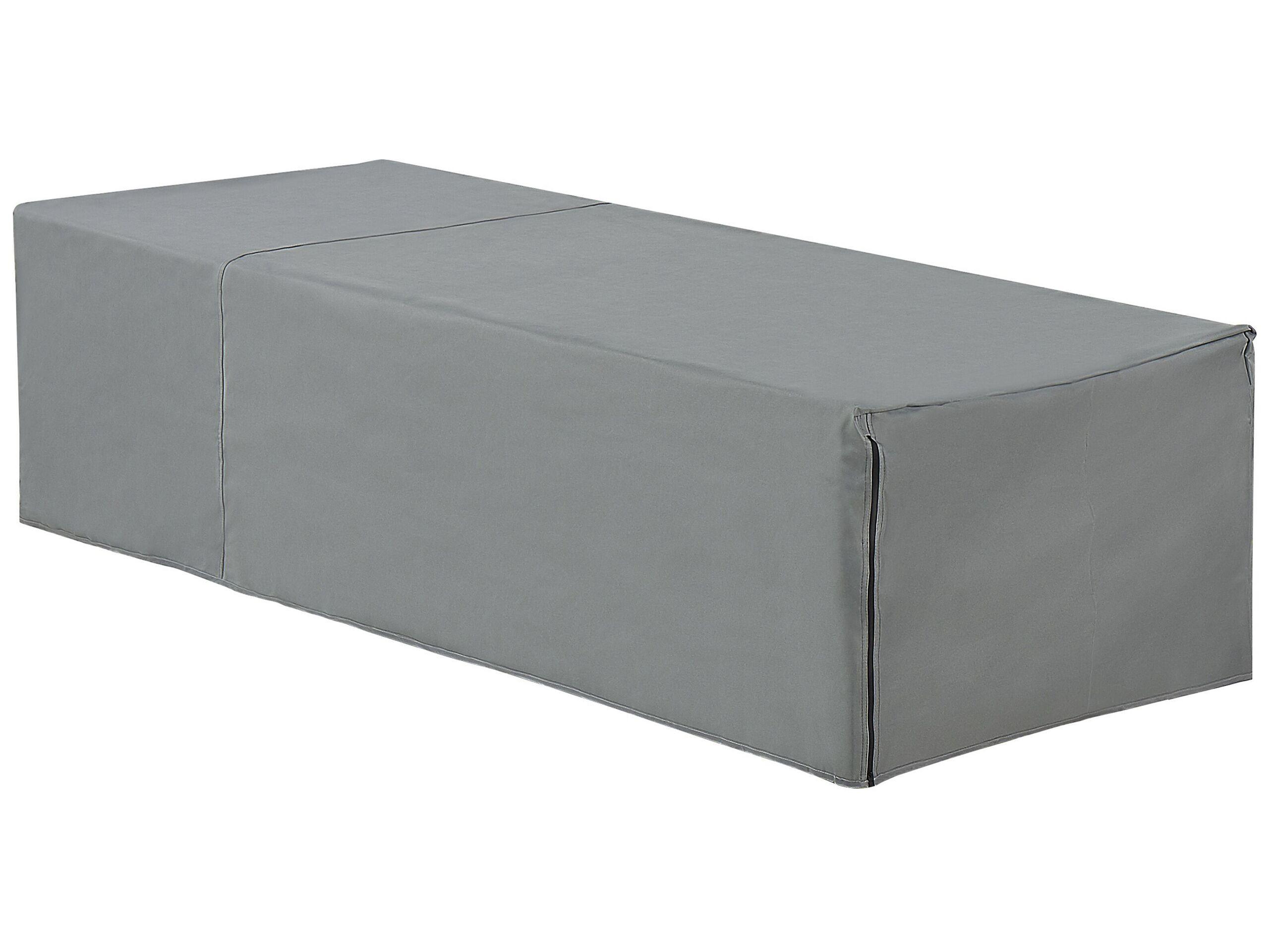 Beliani Protezione impermeabile en PVC CHUVA  