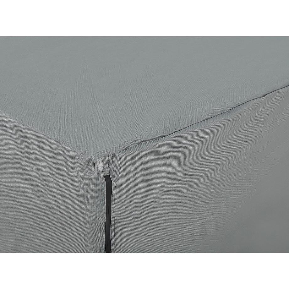 Beliani Regenschutzhülle aus PVC CHUVA  