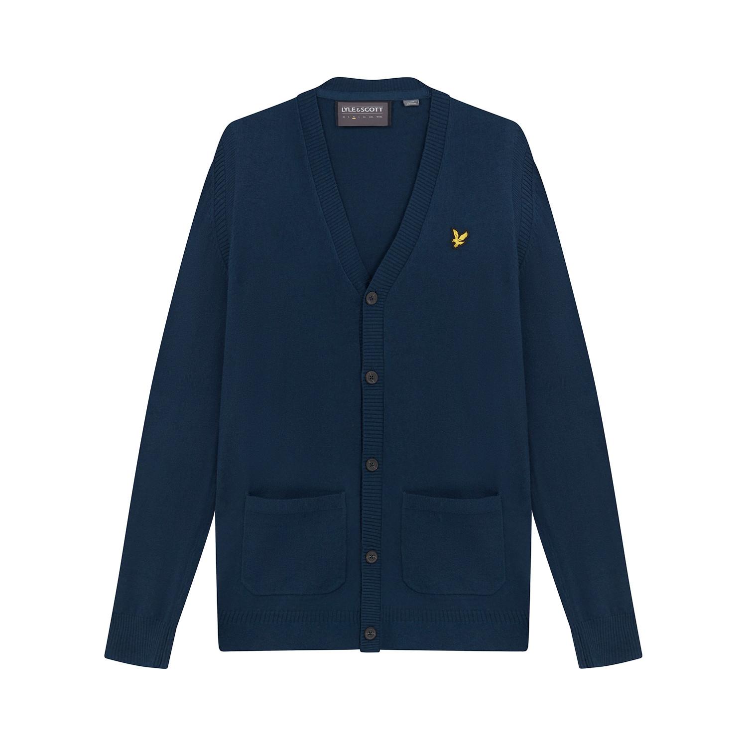 LYLE & SCOTT  Cardigan Lyle & Scott Guernsey 