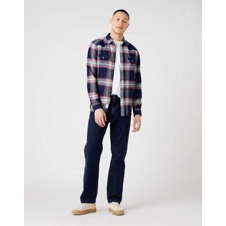 Wrangler  Jeans Straight Leg Frontier 