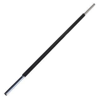 GladiatorFit  Gewichtsstange Pump 140cm Ø 30mm + 2 Scheibenstopper GladiatorFit 