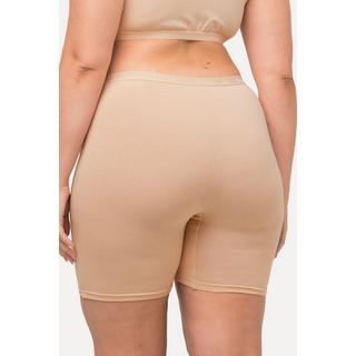 Ulla Popken  Shorty, culotte couvrante à taille élastique 