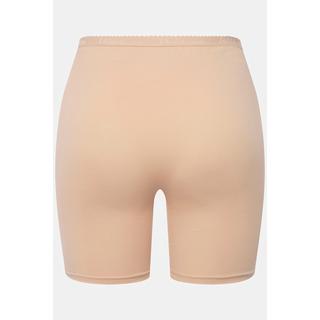 Ulla Popken  Pantaloni corti con orlo elastico 