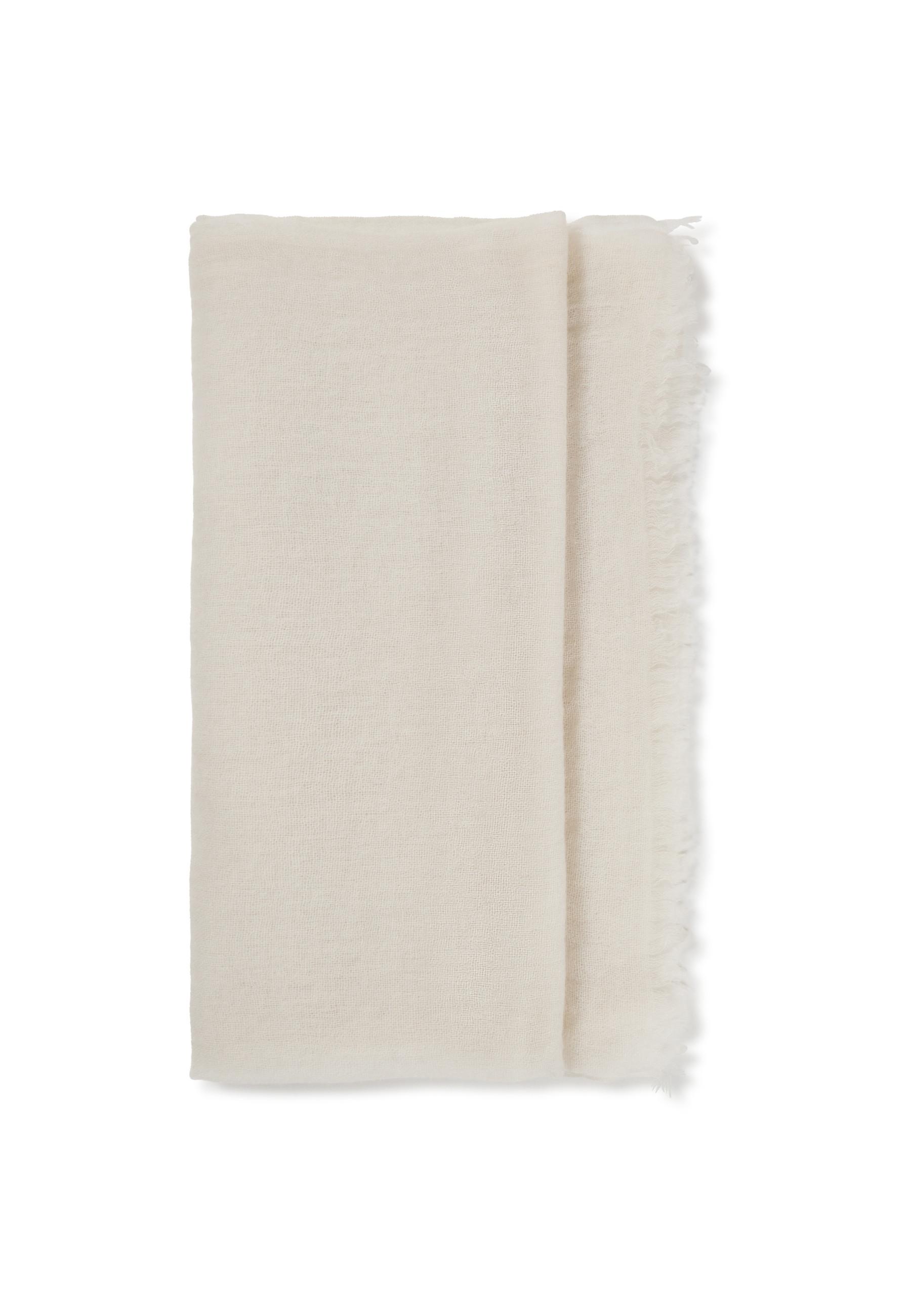 CASH-MERE.CH Sciarpa oversize Cashmere  