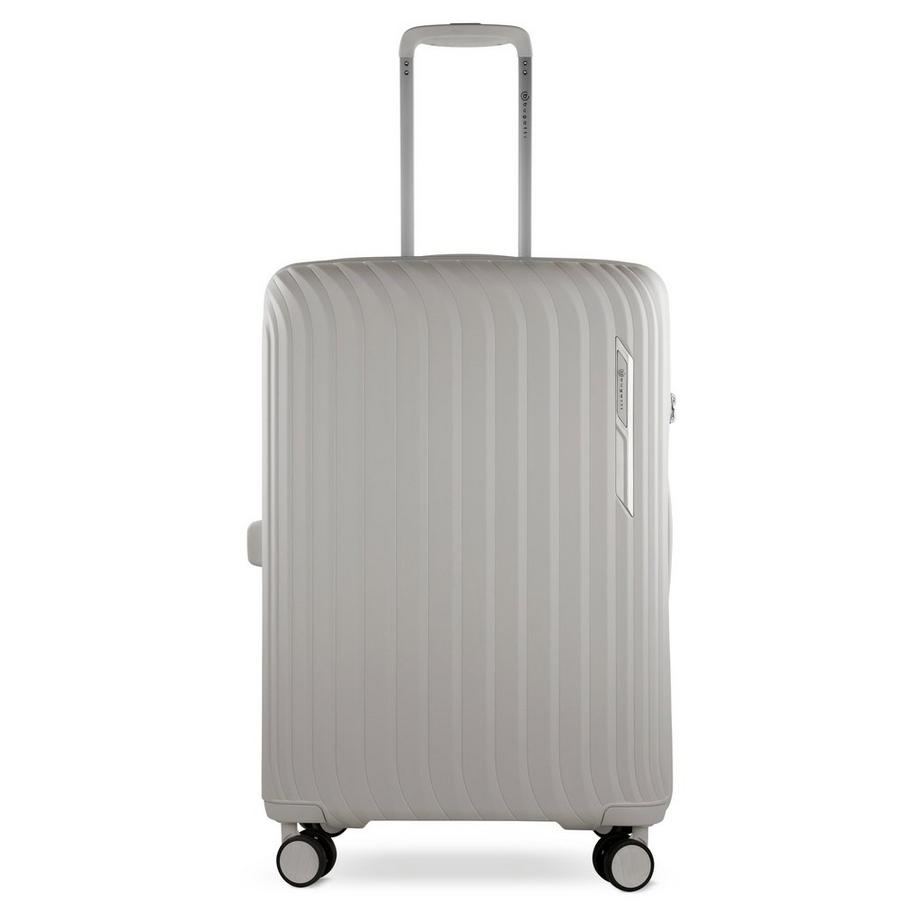 BUGATTI  Kallisto Custodia rigida M, nero 