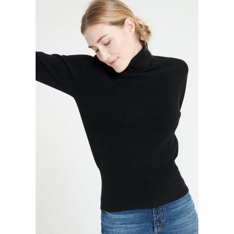 Studio Cashmere8  LILLY 21 Pullover mit Rollkragen - 100% Kaschmir 