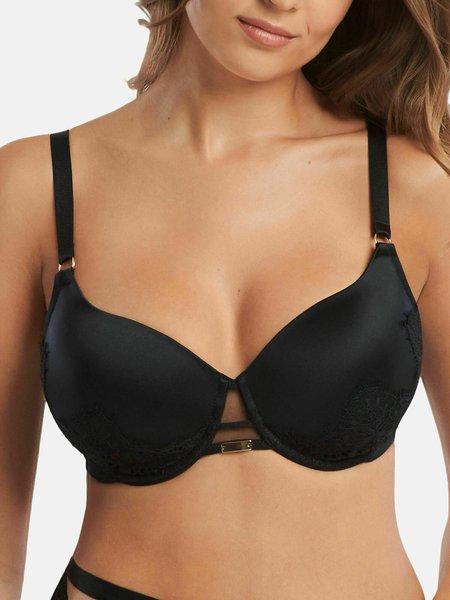 Image of Vorgeformter Bh Diva Damen Schwarz B/75