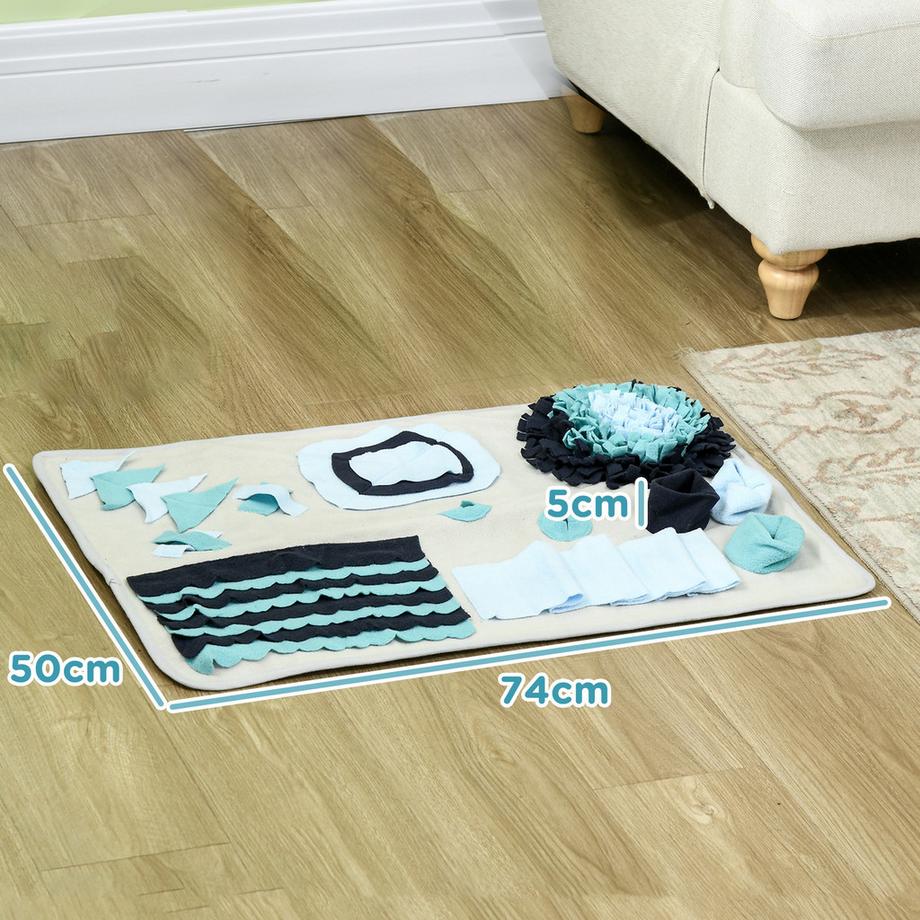 PawHut  Tapis pour chien 