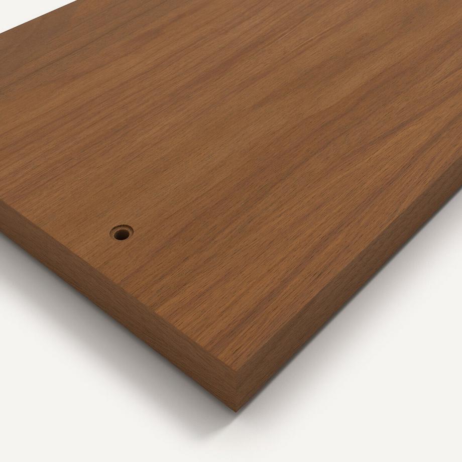 AM.PM Kleiderregal B110 cm mit Walnussfurnier  