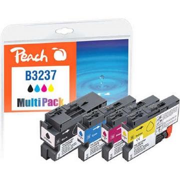 Encre Brother LC-3237 BK, C, M, Y