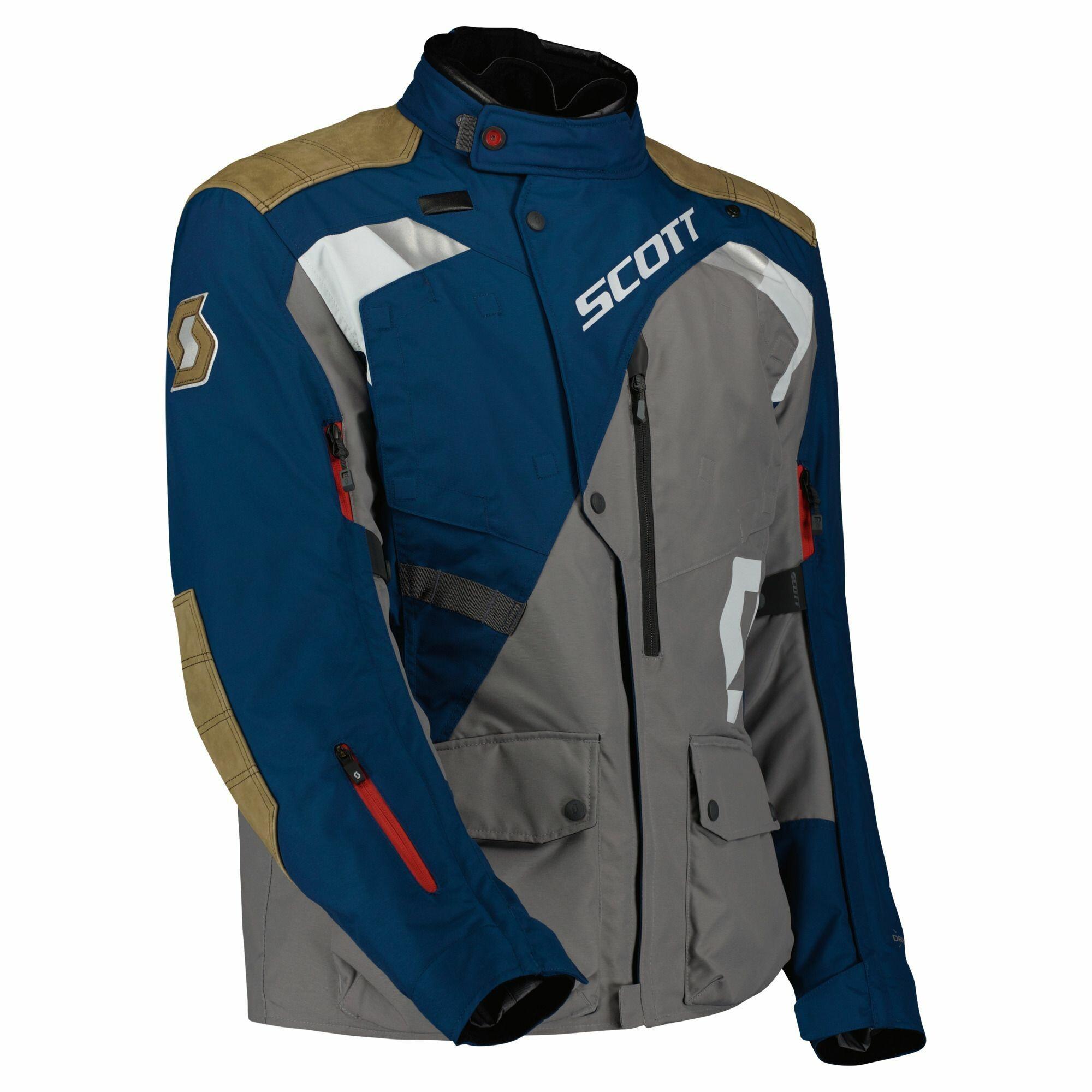 Scott  Motorradjacke Dualraid Dryo 