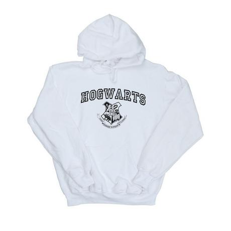 HARRY-POTTER  Sweat à capuche HOGWARTS 