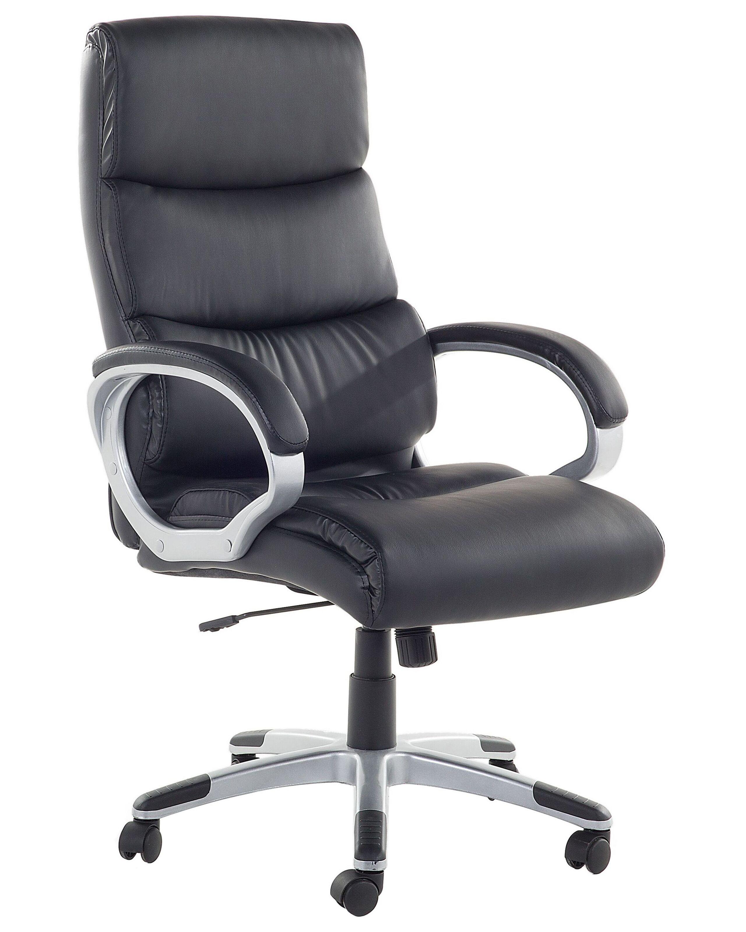 Image of Chefsessel aus Kunstleder Industriell KING Chefsessel aus Kunstleder Industriell KING