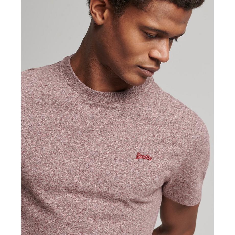 Superdry t-hirt uperdry micro brodé  