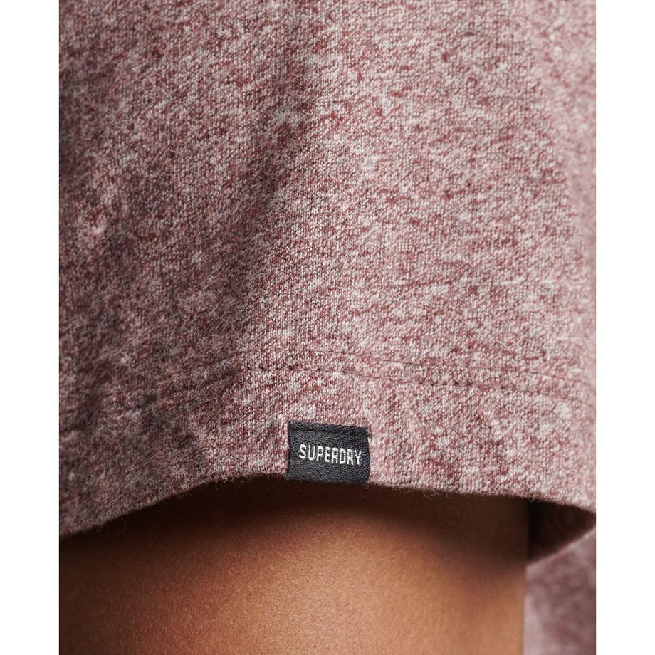 Superdry t-hirt uperdry micro brodé  