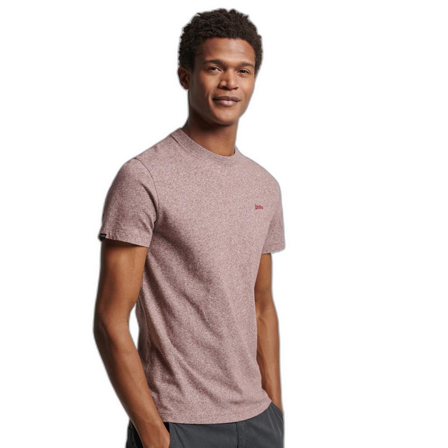 Superdry t-hirt uperdry micro brodé  