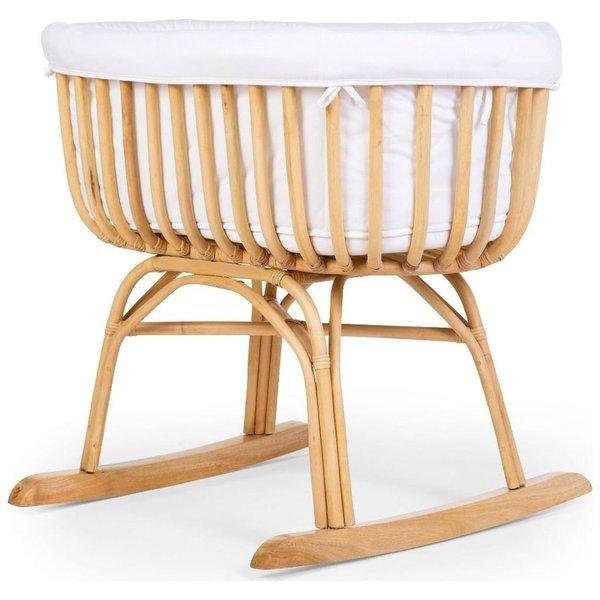 Image of Rattan Wiege Unisex