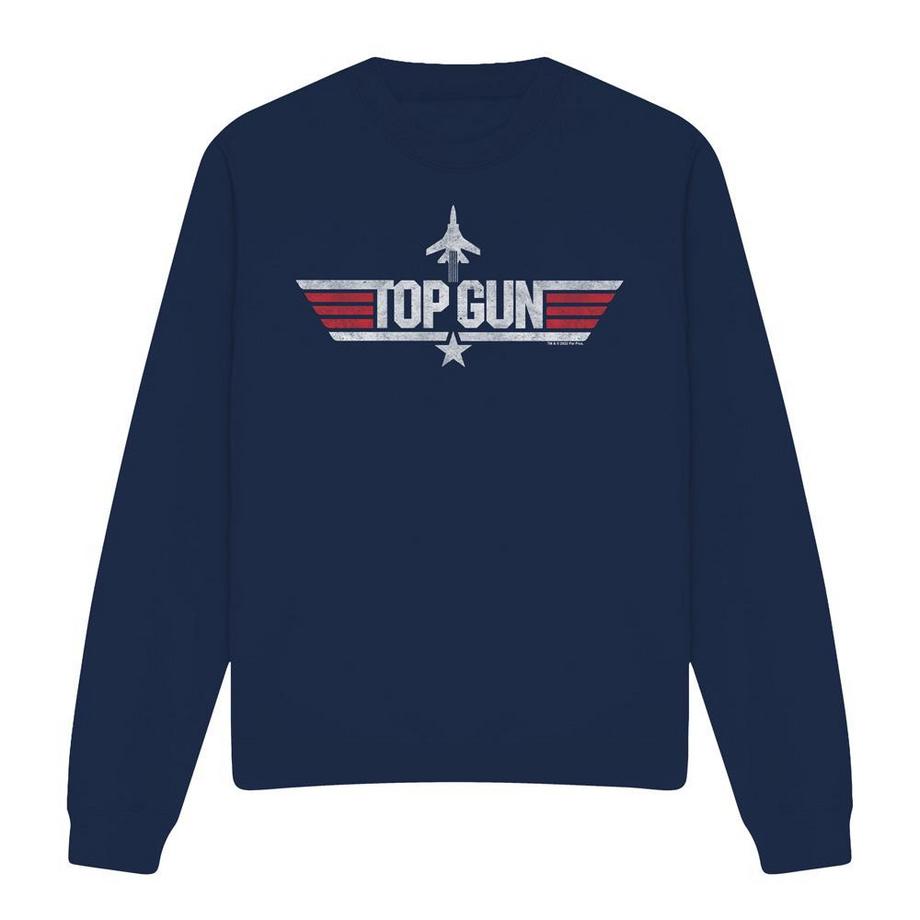 Top Gun Top Gun Logo Regular Fit Felpa  
