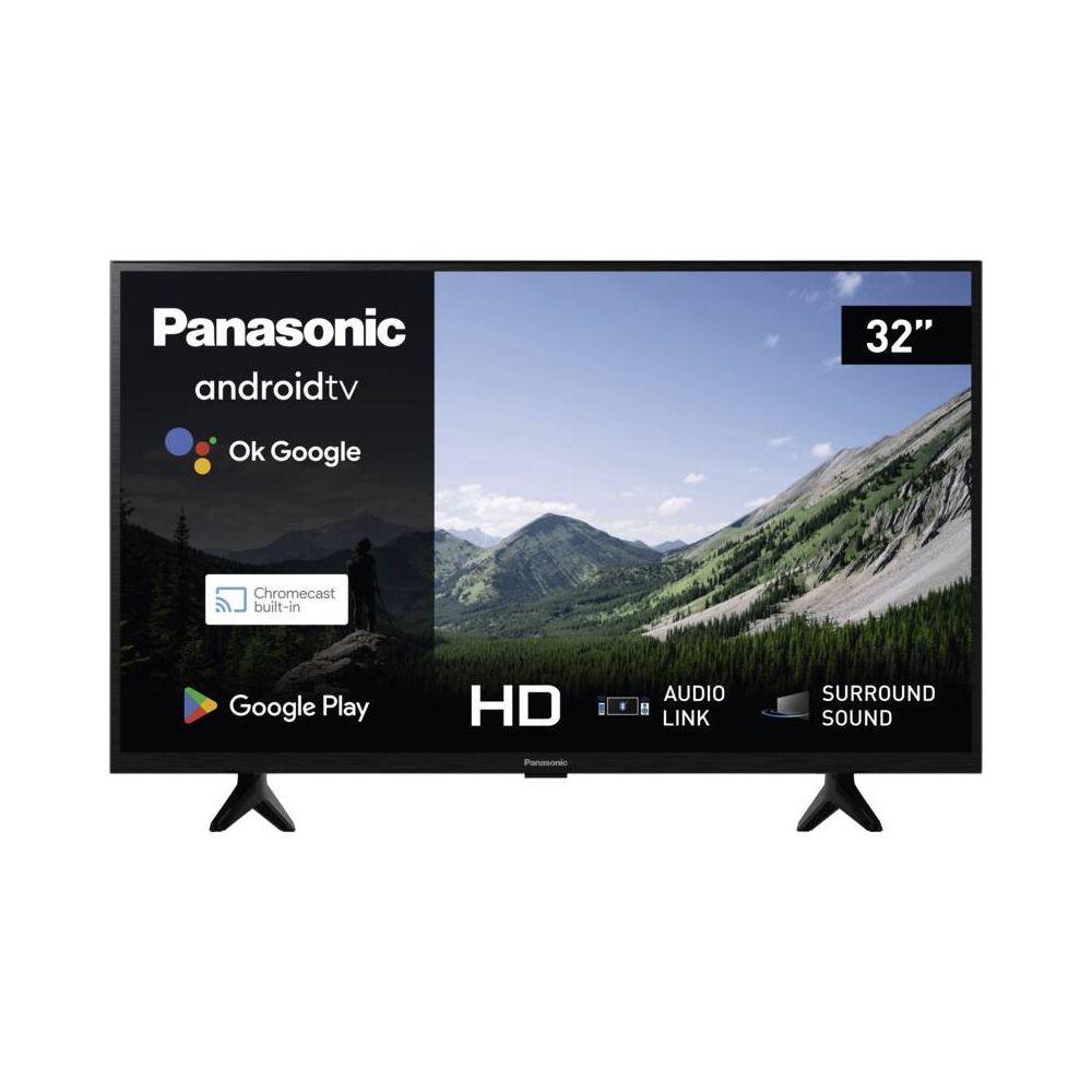 Panasonic  Panasonic TX-32MSW504 TV 81,3 cm (32") HD Smart TV Wi-Fi Nero 