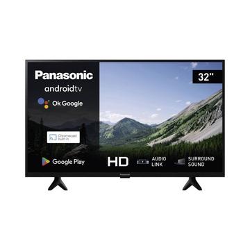 Panasonic TX-32MSW504 TV 81,3 cm (32") HD Smart TV Wi-Fi Nero