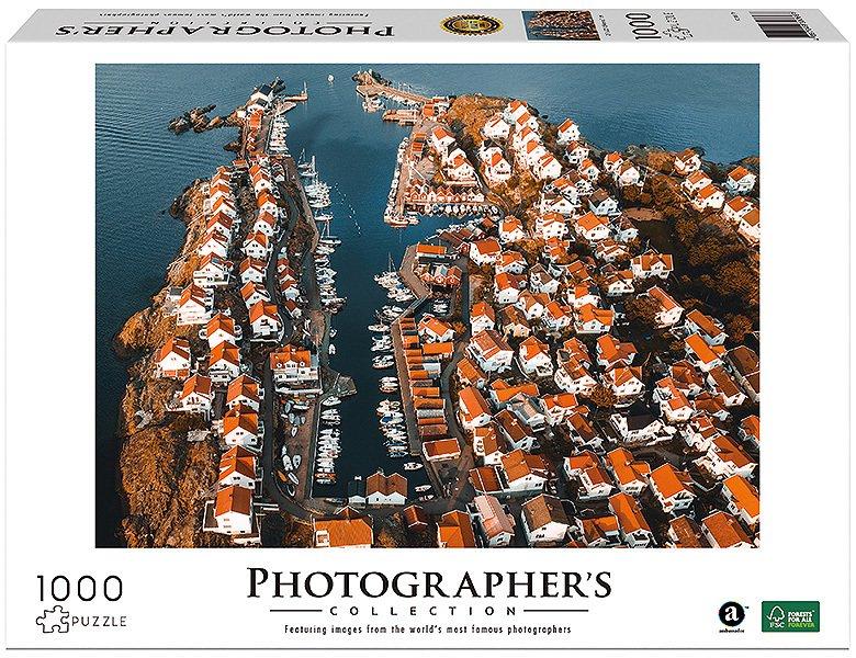 Image of Puzzle Schweden Westküste (1000Teile)