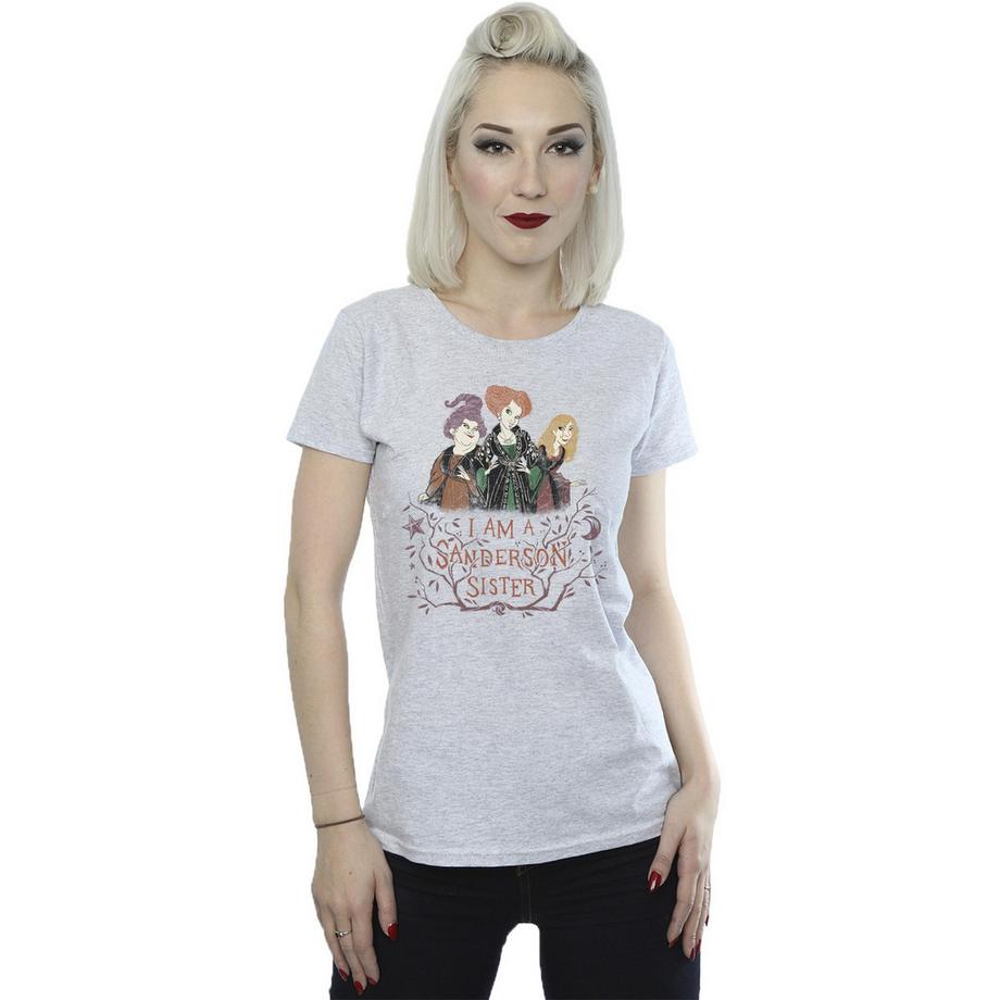 Disney Hocus Pocus Sanderson Sister T-Shirt  