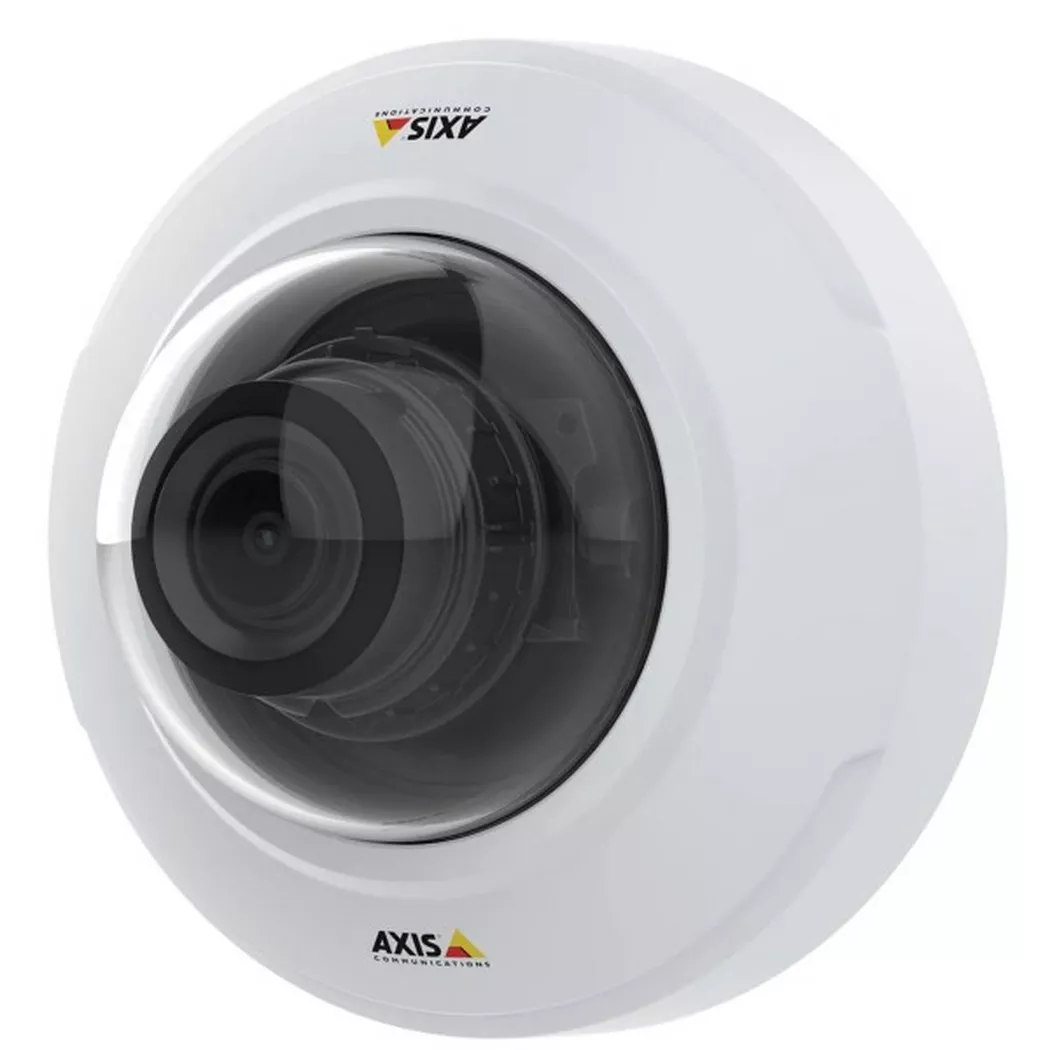 AXIS - Netzwerkkamera M4216-V, Weiss