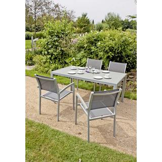 mutoni pleasure Garten Essgruppe Grace (7-tlg)  