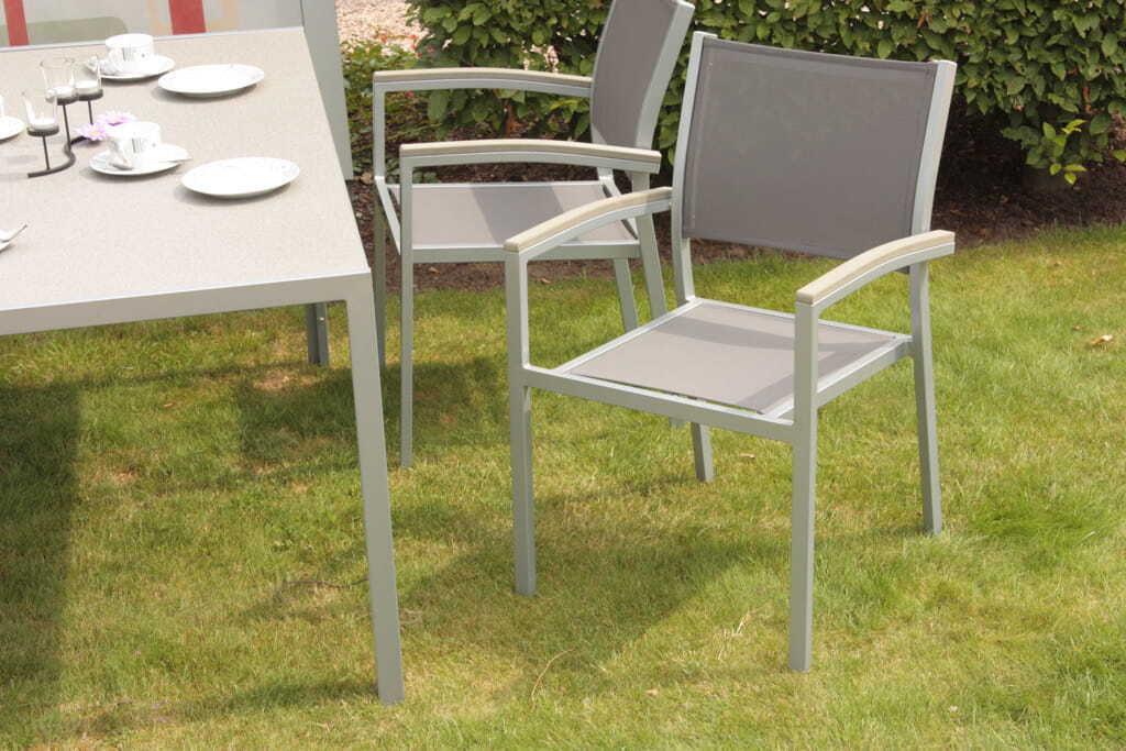 mutoni pleasure Garten Essgruppe Grace (7-tlg)  