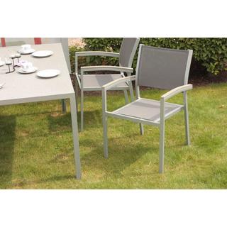 mutoni pleasure Garten Essgruppe Grace (7-tlg)  