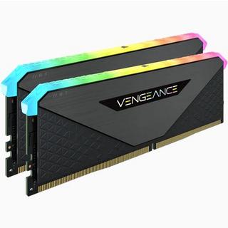 Corsair  DDR4-RAM Vengeance RGB RT iCUE 4600 MHz 2x 16 GB 