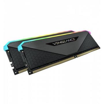 DDR4-RAM Vengeance RGB RT iCUE 4600 MHz 2x 16 GB