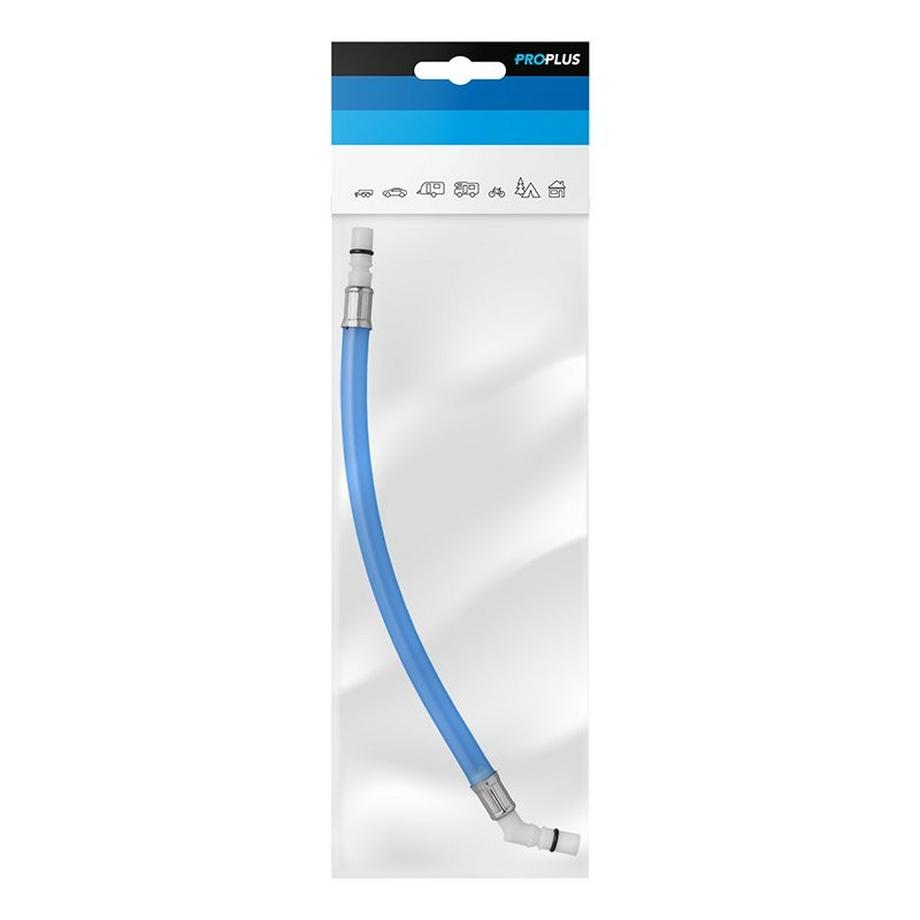 Raccord de tuyau flexible 45°