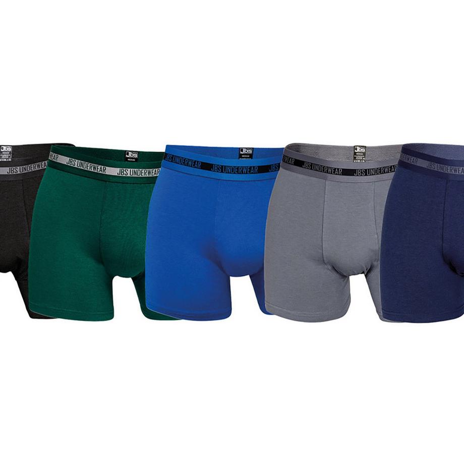 JBS Boxer 6 Pezzi Stretch  