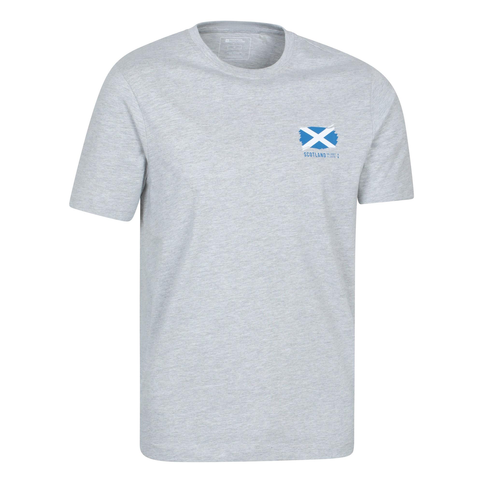 Mountain Warehouse Scotland T-Shirt  