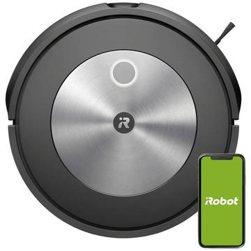 iRobot Robot d'aspiration compatible Wi-Fi Roomba