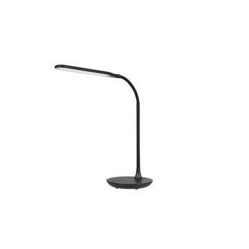 Lampada a LED a batteria MOVE, con basamento, 4,8 W, nero.