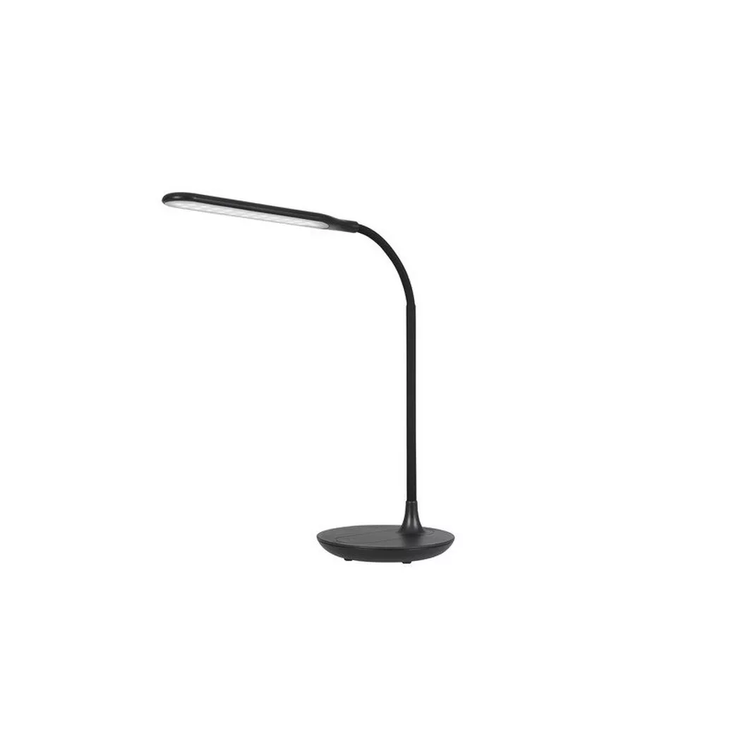 Hansa – Tischleuchte LED Move 4.8W 41-5010.717 Akku, dimmbar, schwarz, One Size, Schwarz